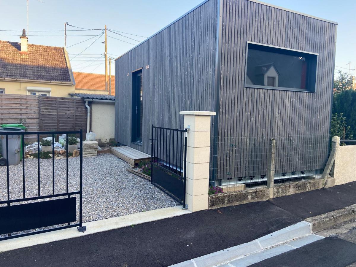 Studio Atypique Le Mans Buitenkant foto