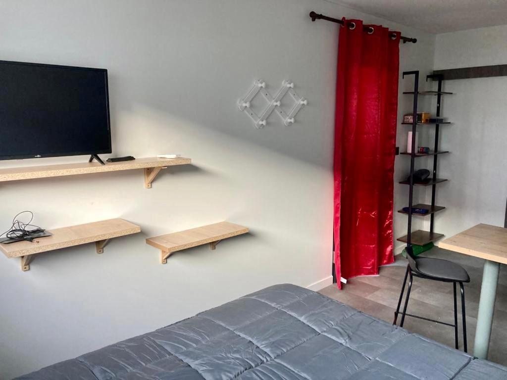 Studio Atypique Le Mans Buitenkant foto